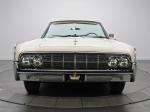 Lincoln Continental Convertible 1962 года